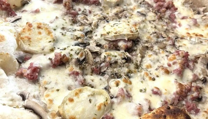 Pizzeria Jos -  Pizza - Chef-boutonne