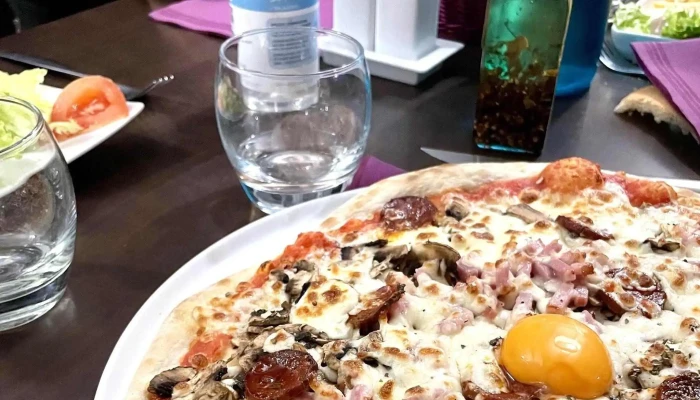 Pizzeria Jos -  Pizzeria - Chef-boutonne
