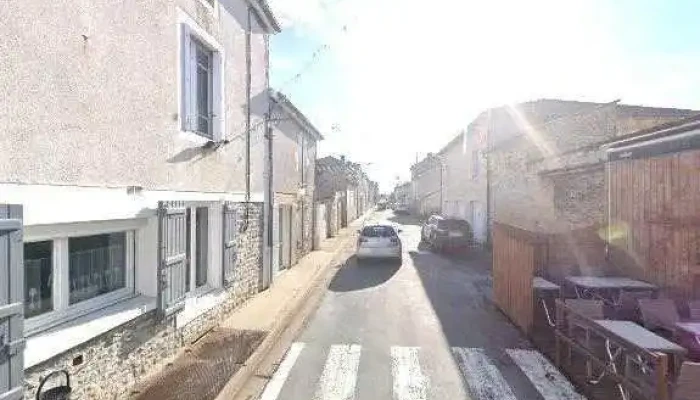 Pizzeria Jos -  Street View Et 360deg - Chef-boutonne