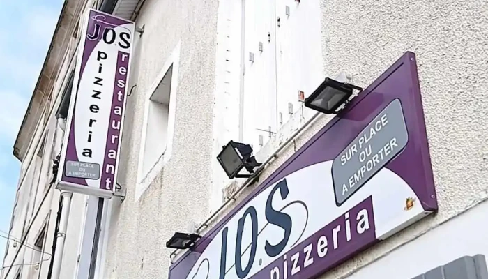 Pizzeria Jos -  Tout - Chef-boutonne