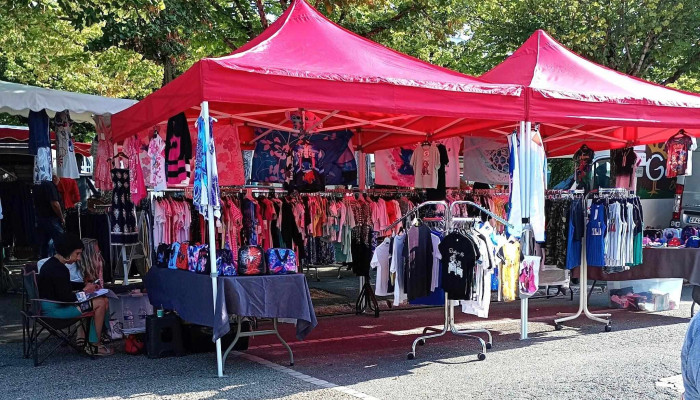 Place Du Marche   86300 Chauvigny Horaire - Chauvigny