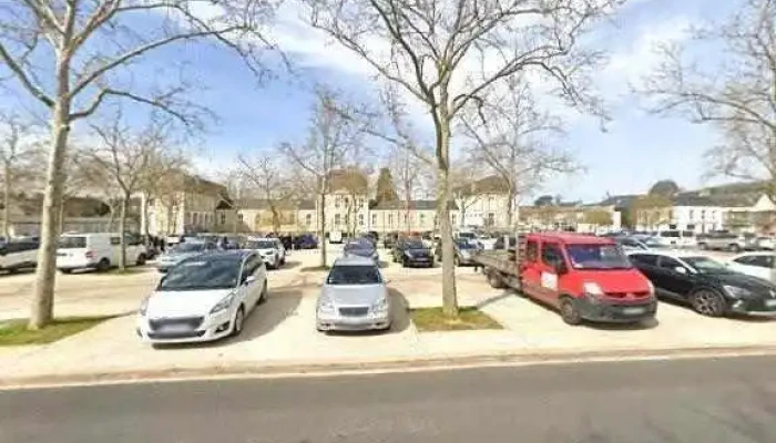 Place Du Marche   86300 Chauvigny Street View Et 360deg - Chauvigny