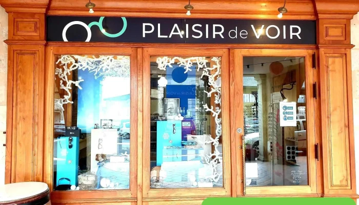 Plaisir de Voir/Opticien-Monségur - 33580 Monségur