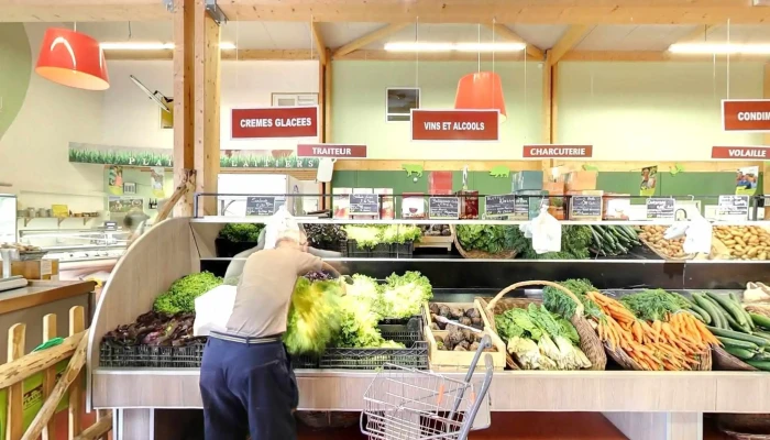 Plaisirs Fermiers Mendes France Street View Et 360deg - Niort