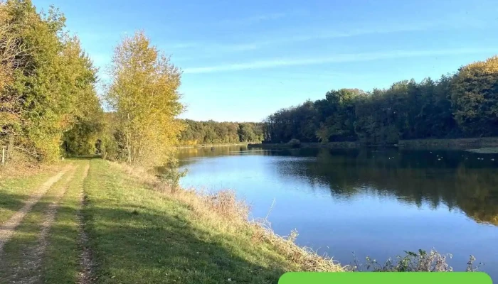 Plan d'Eau de Fleix-Ayron - Ayron