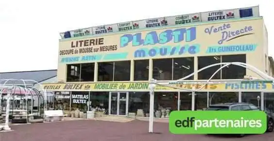 Plasti Mousse - Chiché