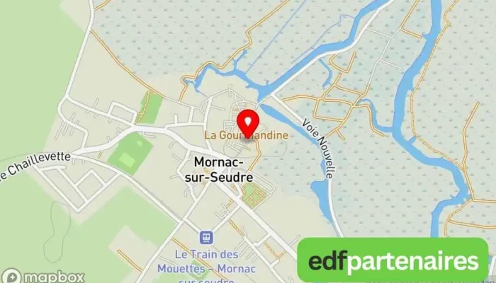Plume -  Carte - Mornac-sur-seudre