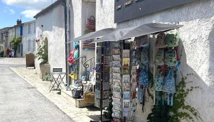 Plume - Mornac-Sur-Seudre