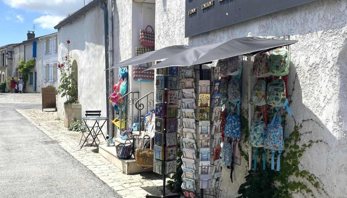 Plume -  Tout - Mornac-sur-seudre