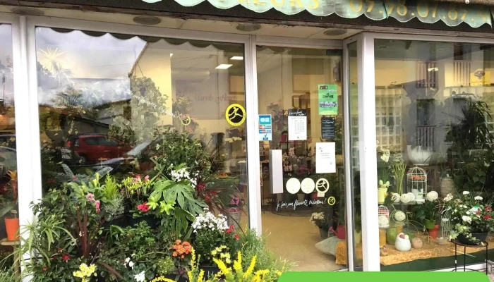 Plus que des Fleurs - 40110 Morcenx-La-Nouvelle