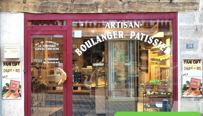 Poigneau Serge - 23500 Felletin
