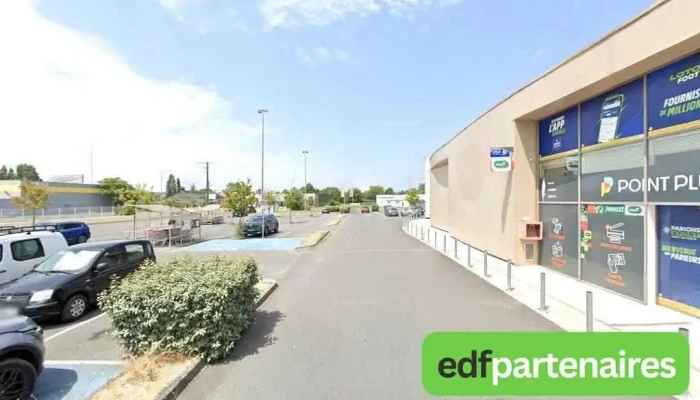 Point Plus - Route De Bordeaux