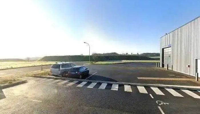Point S Chauvigny Pneus -  Street View Et 360deg - Chauvigny
