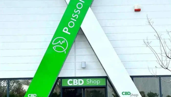 Poisson Vert - La Sauve - Creon - Cbd Shop - 33670 La Sauve