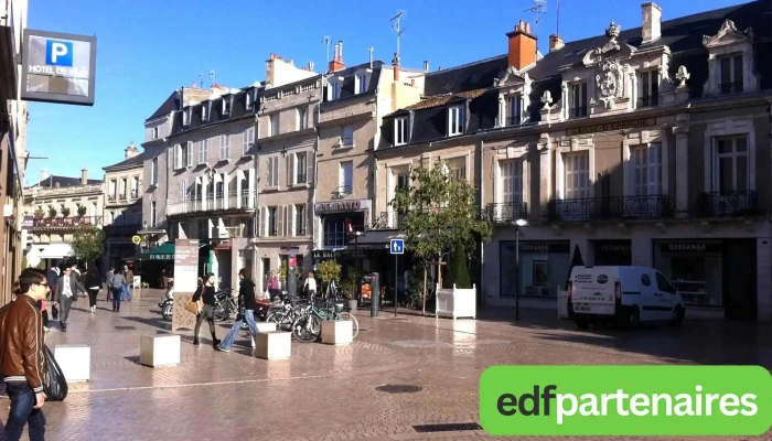 Poitiers le Centre - 86000 Poitiers