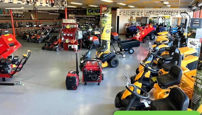 Poitou Motoculture Vienne (pmv) - 86130 Dissay
