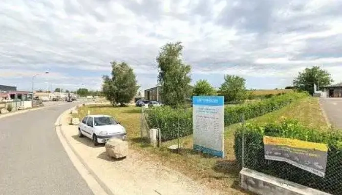 Pole De Valorisation Street View Et 360deg - Chasseneuil-sur-bonnieure