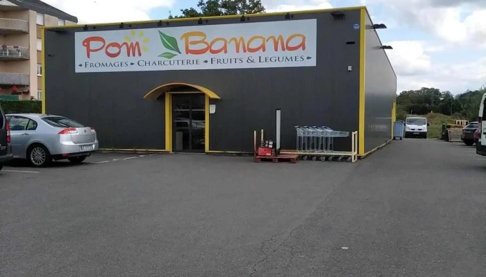 Pomme Banana La Souterraine - 23300 La Souterraine