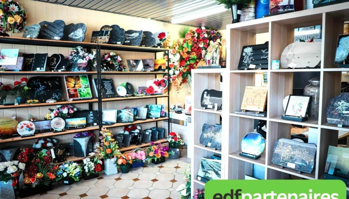 Pompes Funebres Atlantique Bassin   Le Choix Funeraire Interieur - Arès
