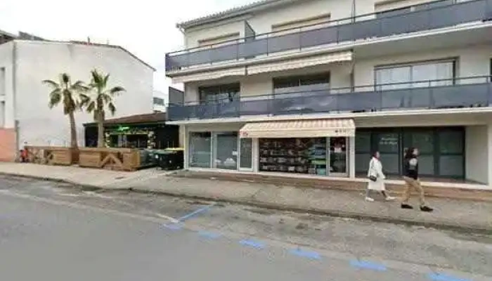 Pompes Funebres Atlantique Bassin   Le Choix Funeraire Street View Et 360deg - Arès