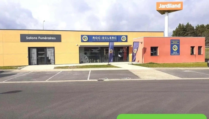 Pompes funèbres Roc Eclerc Châtellerault - Châtellerault