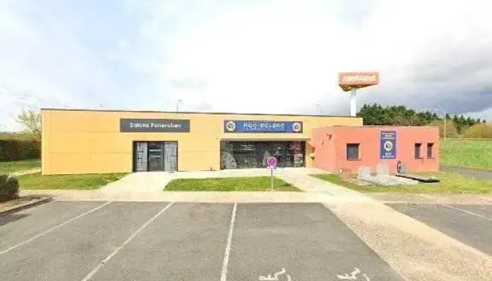 Pompes Funebres Roc Eclerc Chatellerault Street View Et 360deg - Châtellerault