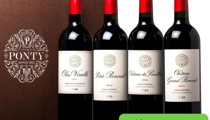 Ponty Dezeix et Fils - 33126 Fronsac