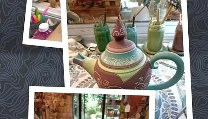 Poterie De L'erable - Chauvigny