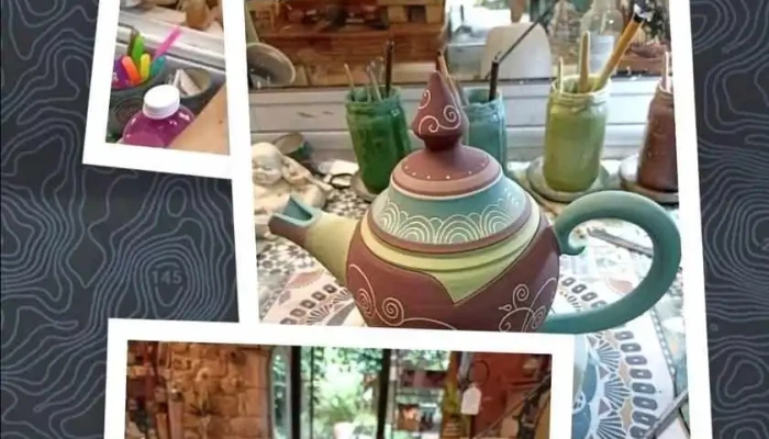 Poterie De Lerable Interieur - Chauvigny