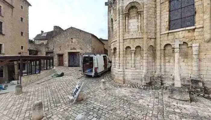 Poterie De Lerable Street View Et 360deg - Chauvigny