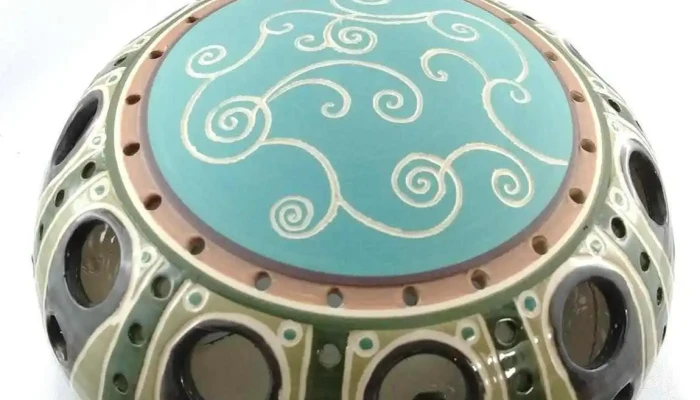 Poterie De Lerable Tout - Chauvigny