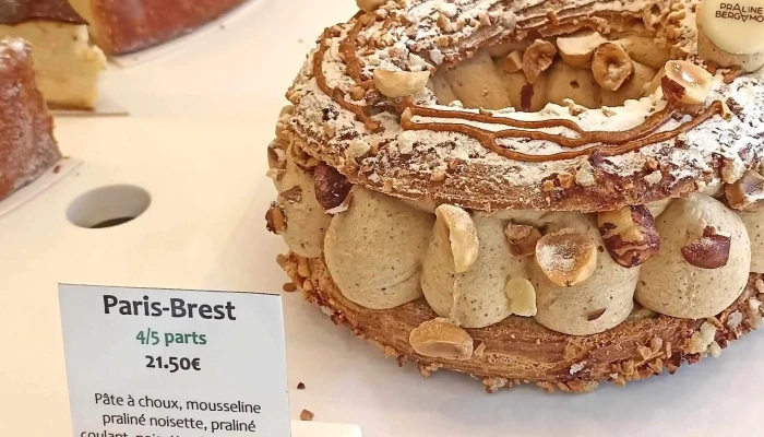 Praline Bergamote Adresse - La Tremblade