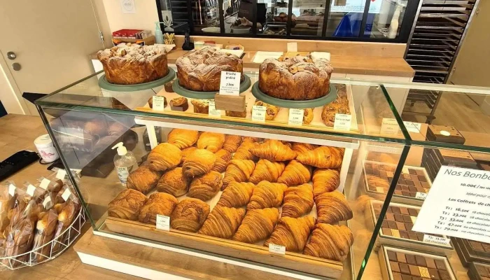 Praline Bergamote Atmosphere - La Tremblade