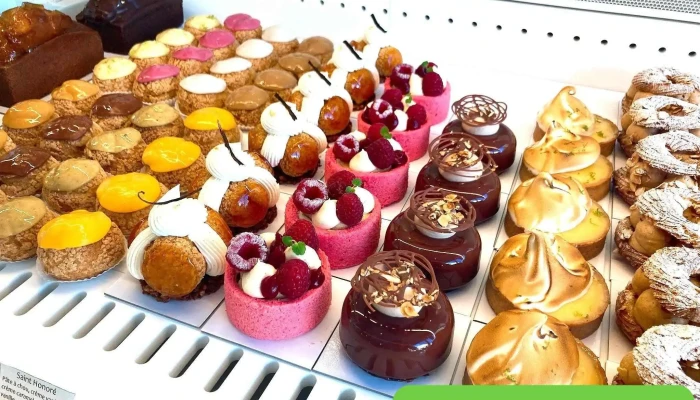 Praline Bergamote Cuisson - La Tremblade