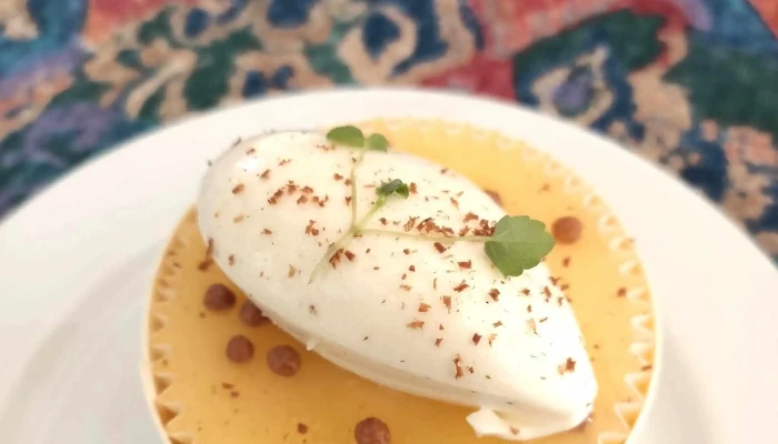 Praline Bergamote Ou - La Tremblade