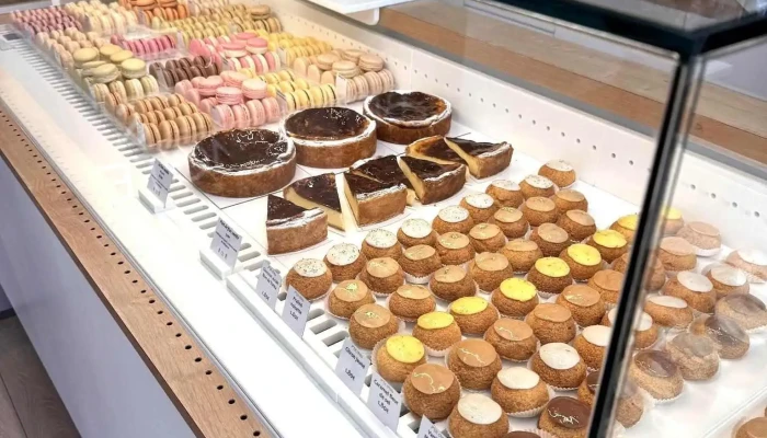 Praline Bergamote Plats Et Boissons - La Tremblade