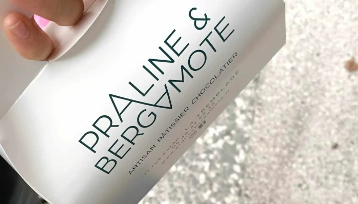 Praline Bergamote Score - La Tremblade