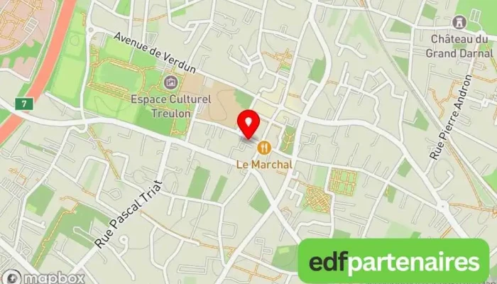 Presse De Bruges -  Carte - Bruges