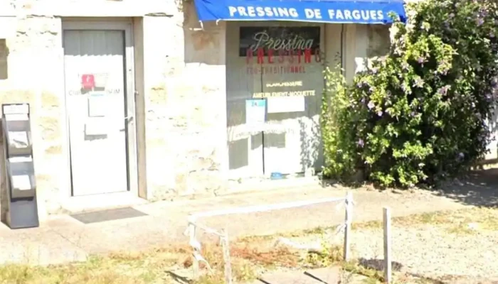 Pressing De Fargues - 33370 Fargues-Saint-Hilaire