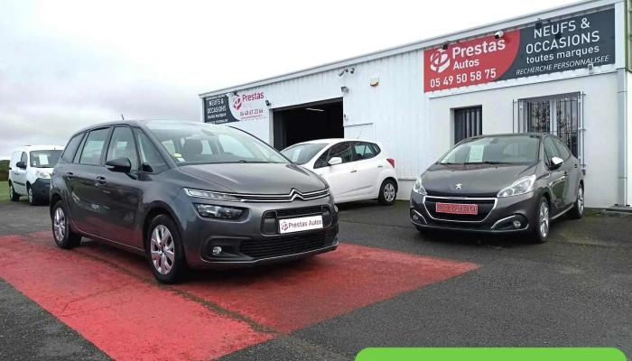 Prestas Autos - Coulombiers