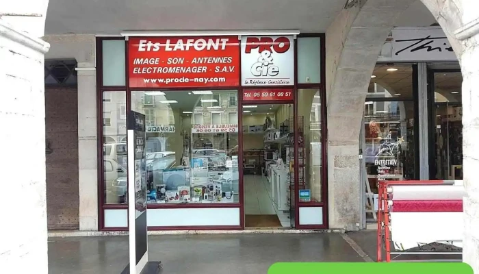 PRO&Cie - Ent. Lafont - Nay