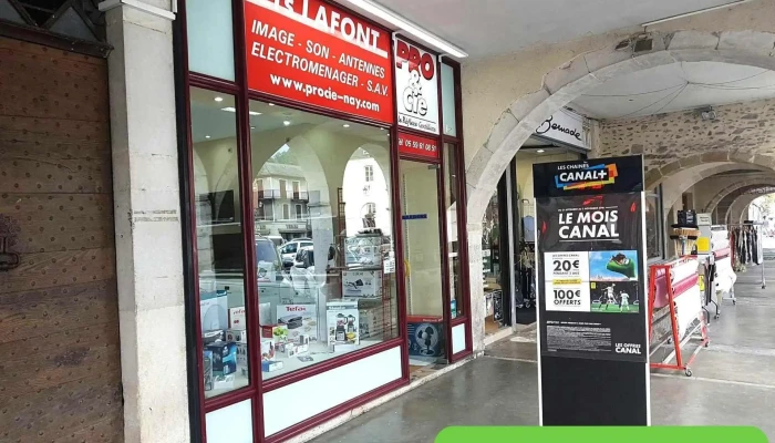 Procie   Ent Lafont Photos Du Proprietaire - Nay