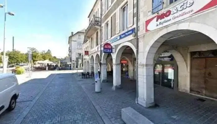 Procie   Ent Lafont Street View Et 360deg - Nay