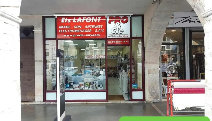 Procie   Ent Lafont Tout - Nay