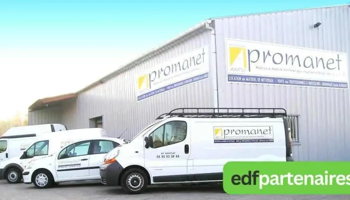 Promanet - 87140 Nantiat
