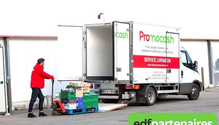 Promocash Royan - 17600 Médis