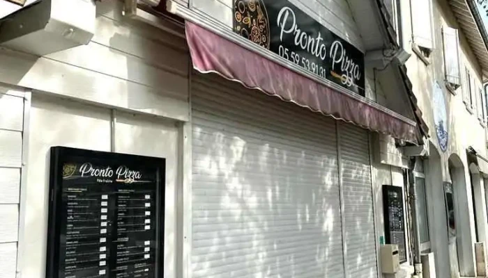 Pronto Pizzas - Artix