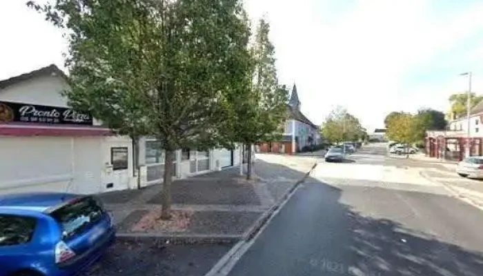 Pronto Pizzas -  Street View Et 360deg - Artix