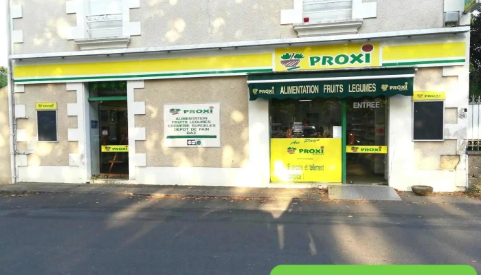 Proxi - 86340 Nieuil-L'Espoir