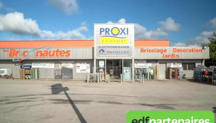 Proxi Confort -    Trocellier Et Fils Sarl Photos Du Proprietaire - Auzances